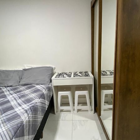 Flat Siberian 100M Do Mar Apartment Cabedelo Luaran gambar