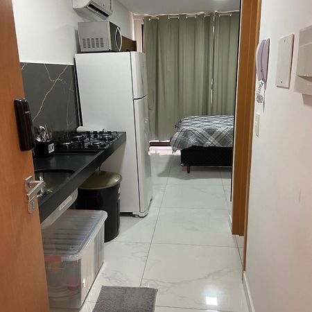 Flat Siberian 100M Do Mar Apartment Cabedelo Luaran gambar