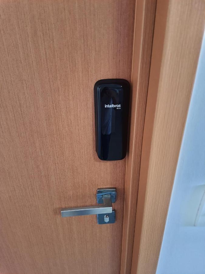 Flat Siberian 100M Do Mar Apartment Cabedelo Luaran gambar