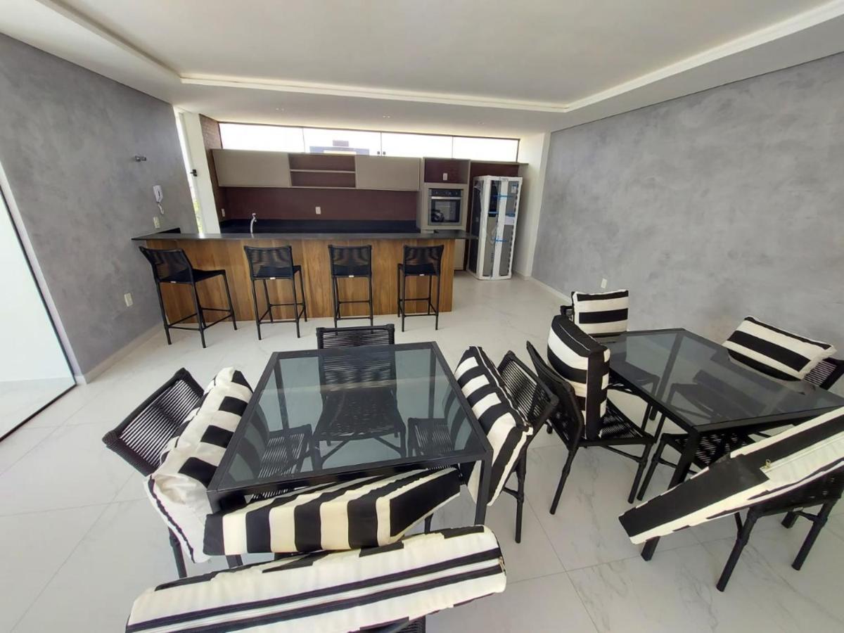 Flat Siberian 100M Do Mar Apartment Cabedelo Luaran gambar