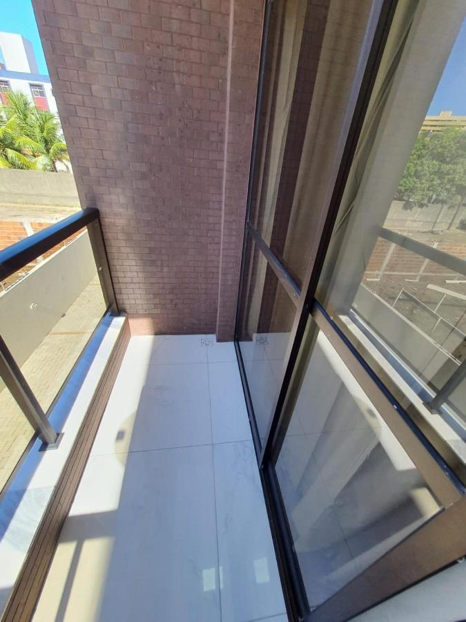 Flat Siberian 100M Do Mar Apartment Cabedelo Luaran gambar